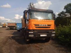 Iveco Trakker. Самосвал 457221 Ivесо Тrаккеr АD410Т42Н 8X4 2011 г. в., 12 880 куб. см., 8x4