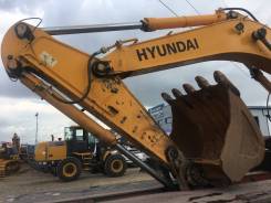Hyundai R500LC-7. Экскаватор Hyundai r500lc-7, 2,50 куб. м.