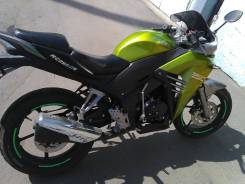 Racer Skyway RC250-CS. 250 куб. см., исправен, птс, с пробегом