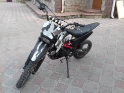 Irbis TTR 125. 125 куб. см., исправен, без птс, с пробегом