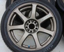 Work Emotion XT7. 7.0x17", 5x100.00, ET42