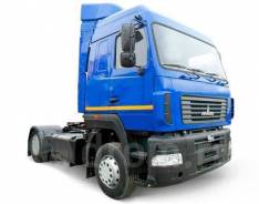 МАЗ 5440Е9-520-031. Тягач , 6x4