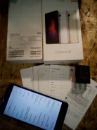 Xiaomi Redmi Note 4. �/�, 32 ��, �����������, 3G, 4G LTE, Dual-SIM, ���������� ����