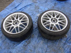 Bridgestone Erglanz. 8.0x18", 4x114.30, 5x114.30, ET35 ����