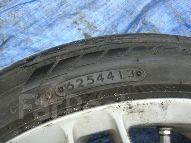 Bridgestone Erglanz. 8.0x18", 4x114.3, 5x114.3, ET35 ����