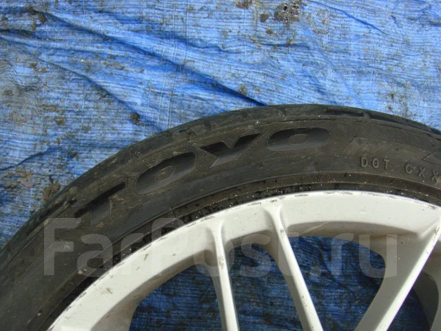 Bridgestone Erglanz. 8.0x18", 4x114.3, 5x114.3, ET35 ����