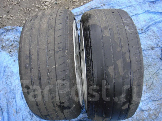 Bridgestone Erglanz. 8.0x18", 4x114.3, 5x114.3, ET35 ����