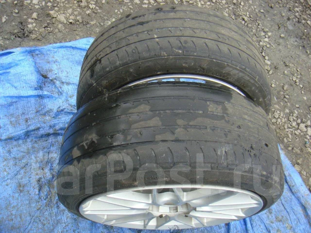 Bridgestone Erglanz. 8.0x18", 4x114.3, 5x114.3, ET35 ����