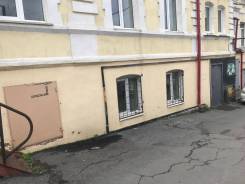 Сдам теплое помещение 80м2 ул. Луговая, 1я линия 500р/м2. 80 кв. м., улица Светланская 152, р-н Луговая
