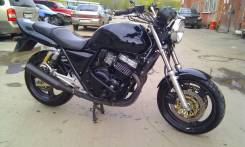 Honda CB 400SF. 400 куб. см., исправен, птс, с пробегом