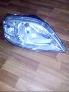 Фара. Renault Logan, L8, LS0G/LS12 Двигатели: H4M, K4M, K7J, K7M