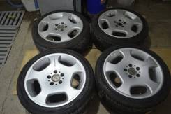 Wald. 8.5/9.5x18", 5x114.30, ET32/35, ЦО 73,1 мм.