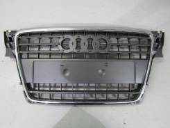 Решетка радиатора. Audi A4, 8K2, 8K5 Audi Quattro Двигатели: CABA, CABB, CAEA, CAEB, CAGA, CALA, CAPA, CCLA, CCWA, CDHA, CDHB, CDNB, CDNC, CJCA