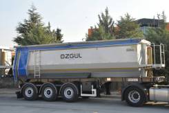 Ozgul. Полуприцеп самосвал 24 м3 / BPW- диск