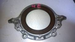 Крышка коленвала. Toyota: Corsa, Sprinter, Sera, Caldina, Corolla II, Paseo, Corolla, Tercel, Cynos, Raum, Starlet Двигатели: 4EFE, 5EFE, 5EFHE, 2E, 3...