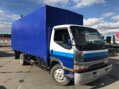 Mitsubishi Canter. Бортовой грузовик , 1995 г. в. Длина 5 метров, 4 000 кг.
