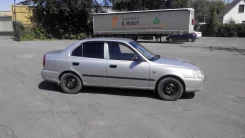 Hyundai Accent. ��������, ��������, 1.5 (102��.�.), ������, 150 000����. ��