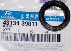Сальник мкпп. Hyundai: Matrix, ix35, Excel, Grandeur, i40, Getz, i20, Lavita, Click, Sonata, Accent, Elantra, Avante, Coupe, Trajet, Pony, Tiburon, Tu...