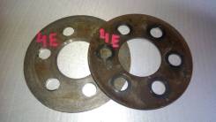Шайба маховика. Toyota: Corsa, Sprinter, Corolla II, Corolla, Tercel, Cynos, Starlet Двигатели: 2E, 4EFE, 2ELU, 2EE, 2EL, 2EELU, 2ETELU, 4EF, 4EFTE