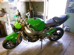 Kawasaki Ninja ZX-6R. 636 куб. см., исправен, птс, с пробегом