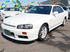 Nissan Skyline. автомат, задний, 2.5 (200 л.с.), бензин, 50 000 тыс. км, б/п, нет птс. Под заказ