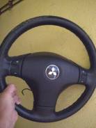 Руль. Mitsubishi