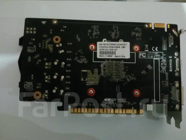 GeForce GTX 960 ����