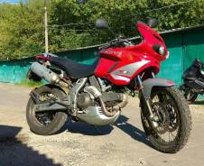 Cagiva Gran Canyon. 904 куб. см., неисправен, птс, с пробегом