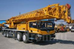 Xcmg QY50K. Автокран XCMG QY50KS, 9 700 куб. см., 50 000 кг., 58 м.