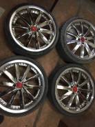 Fledermaus Cuervo 10. 7.0x18", 4x100 ����