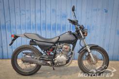 Honda FTR 223. 223 куб. см., исправен, птс, без пробега