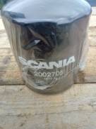Фильтр масляный. Scania