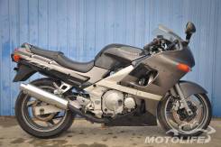 Kawasaki ZZR 400. 400 куб. см., исправен, птс, без пробега