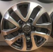 Toyota. 8.0x18", 5x150.00, ET45, ЦО 110,2 мм. Под заказ
