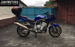 Yamaha FZS 1000. 1 000 куб. см., исправен, птс, без пробега