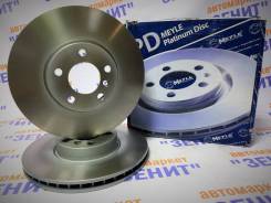 Диск тормозной. BMW X6, E71, F16 BMW X5, E70, F15 Двигатели: N55B30, N57D30L, N57D30OL, N47D20, N57D30