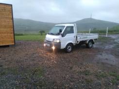Mazda Bongo. 4wd, 2 200 куб. см., 1 000 кг.