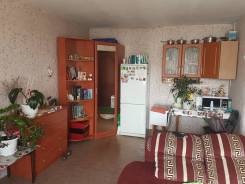 Комната, улица Малиновского 40. Индустриальный, агентство, 19 кв. м.