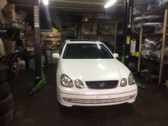 Toyota Aristo. JZS161, 2JZGTE