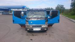 Mitsubishi Fuso Canter. Продам Кантера 2000г.4WD., 2 700 куб. см., 1 500 кг., 4x4
