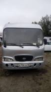 Hyundai County. Продается Hyundai HD (lwb) county, 17 мест