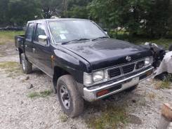 Nissan Datsun. BMD21, TD27T
