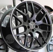 Mercedes. 8.5x20", 5x112.00, ET45, ЦО 66,6 мм. Под заказ
