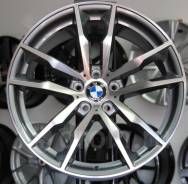 BMW. 10.0/11.0x20", 5x120.00, ET40/37, ЦО 74,1 мм. Под заказ