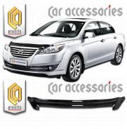 Дефлектор капота. Lifan Cebrium, 720 Двигатель LFB479Q. Под заказ