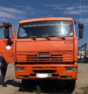 КамАЗ 6522. Самосвал Камаз 6522, 6x6