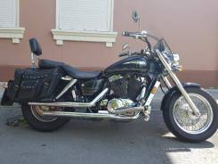 Honda VT 1100. 1 100 куб. см., исправен, птс, с пробегом