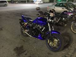 Honda CB 400. 400 куб. см., исправен, птс, с пробегом