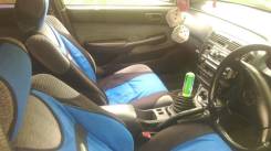 Toyota Carina. механика, дизель