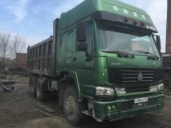 Howo. Продам howo, 9 780 куб. см., 25 000 кг., 6x4